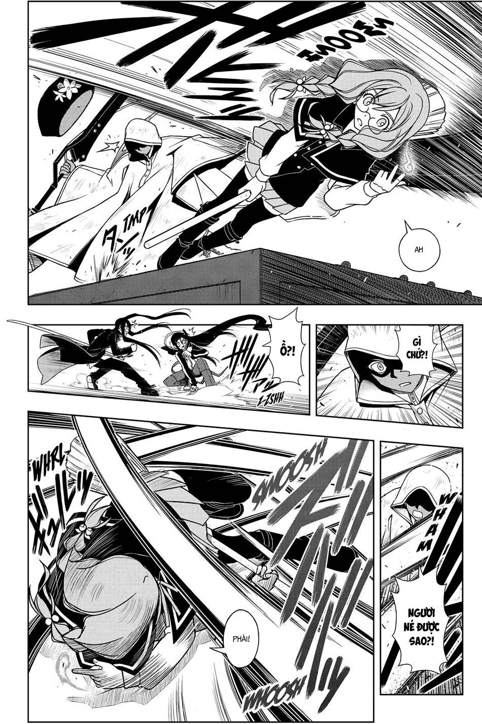 Uq Holder Chapter 72 - Next Chapter 73