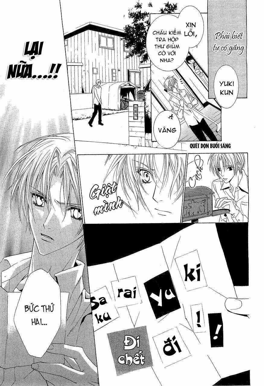 Uragiri Wa Boku No Namae Wo Shitteiru Chapter 1 - Trang 2