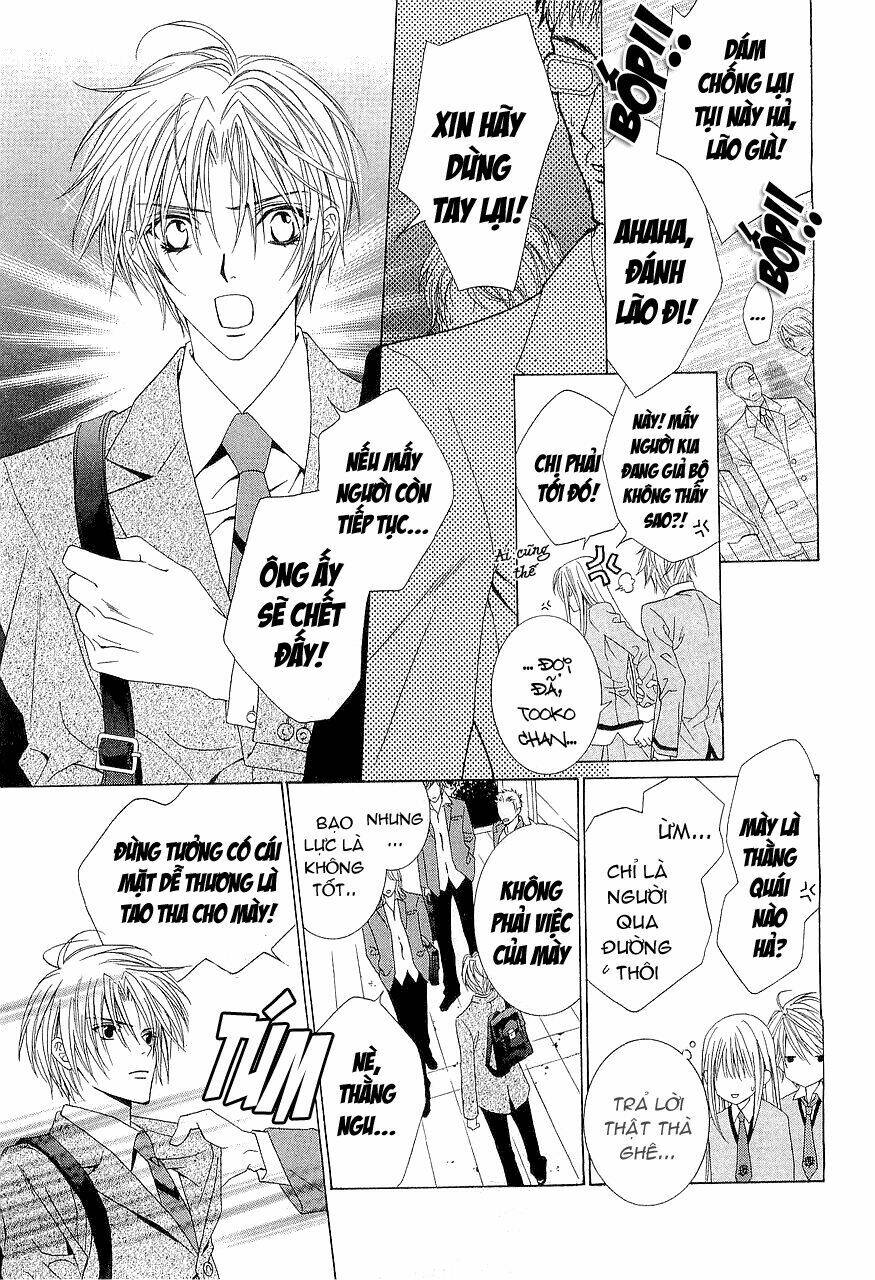 Uragiri Wa Boku No Namae Wo Shitteiru Chapter 1 - Trang 2