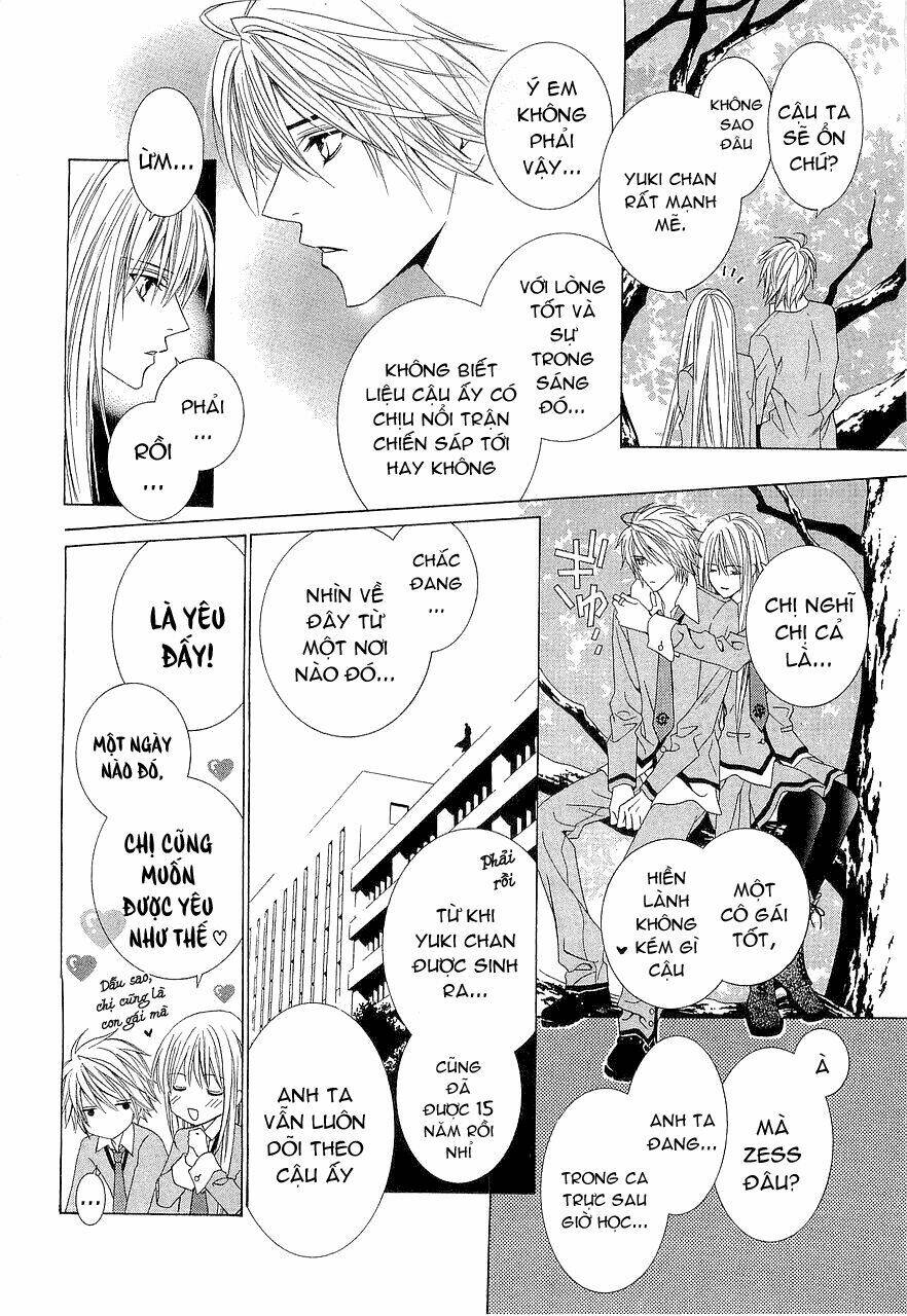 Uragiri Wa Boku No Namae Wo Shitteiru Chapter 1 - Trang 2