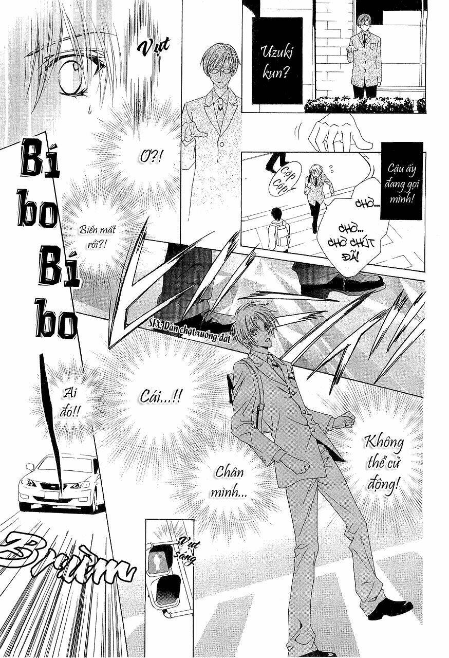 Uragiri Wa Boku No Namae Wo Shitteiru Chapter 1 - Trang 2