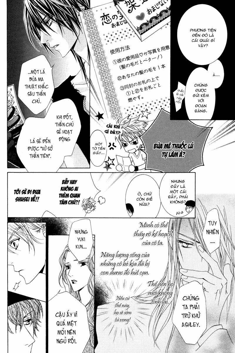 Uragiri Wa Boku No Namae Wo Shitteiru Chapter 15 - Trang 2