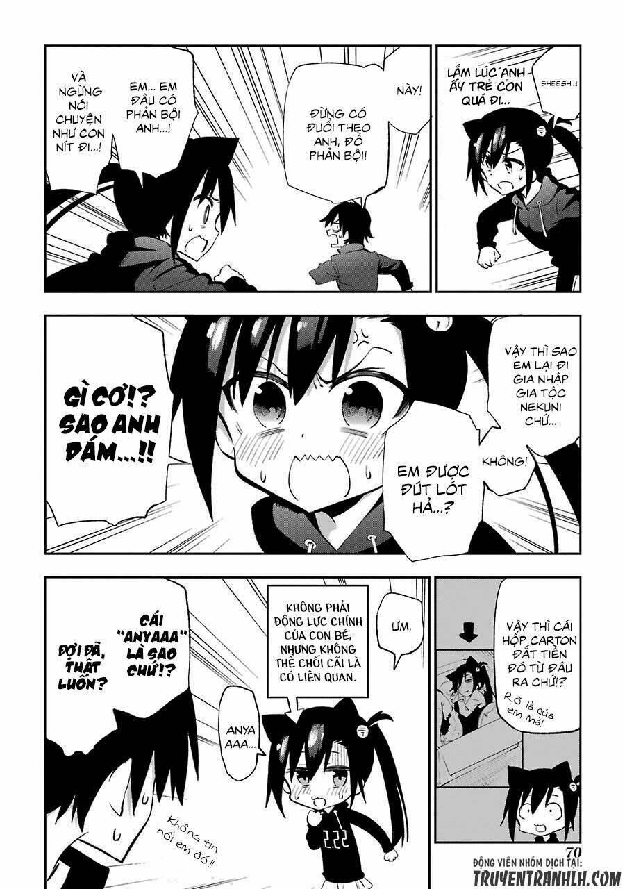 Urami Koi, Koi, Urami Koi Chapter 21 - Next Chapter 22