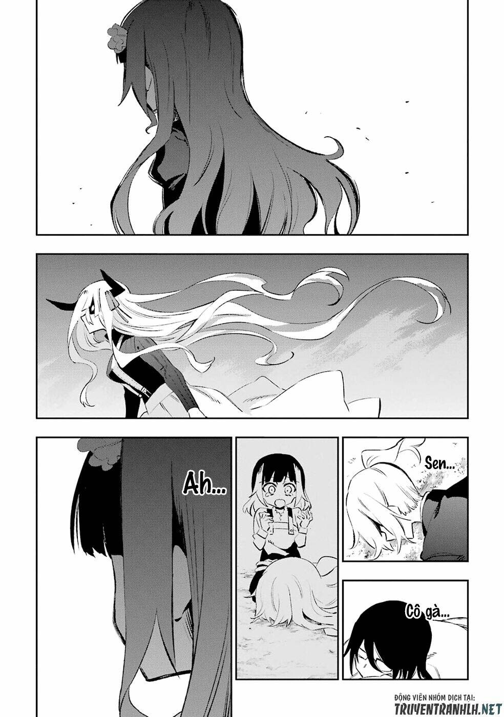 Urami Koi, Koi, Urami Koi Chapter 32 - Trang 2