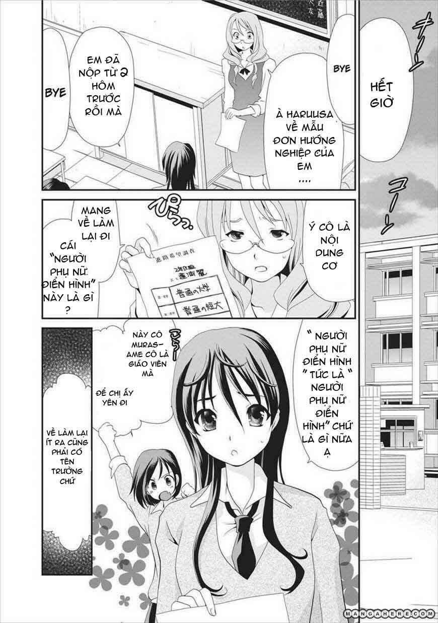 Urara-Chan No Naka No Hito Chapter 1 - Trang 2