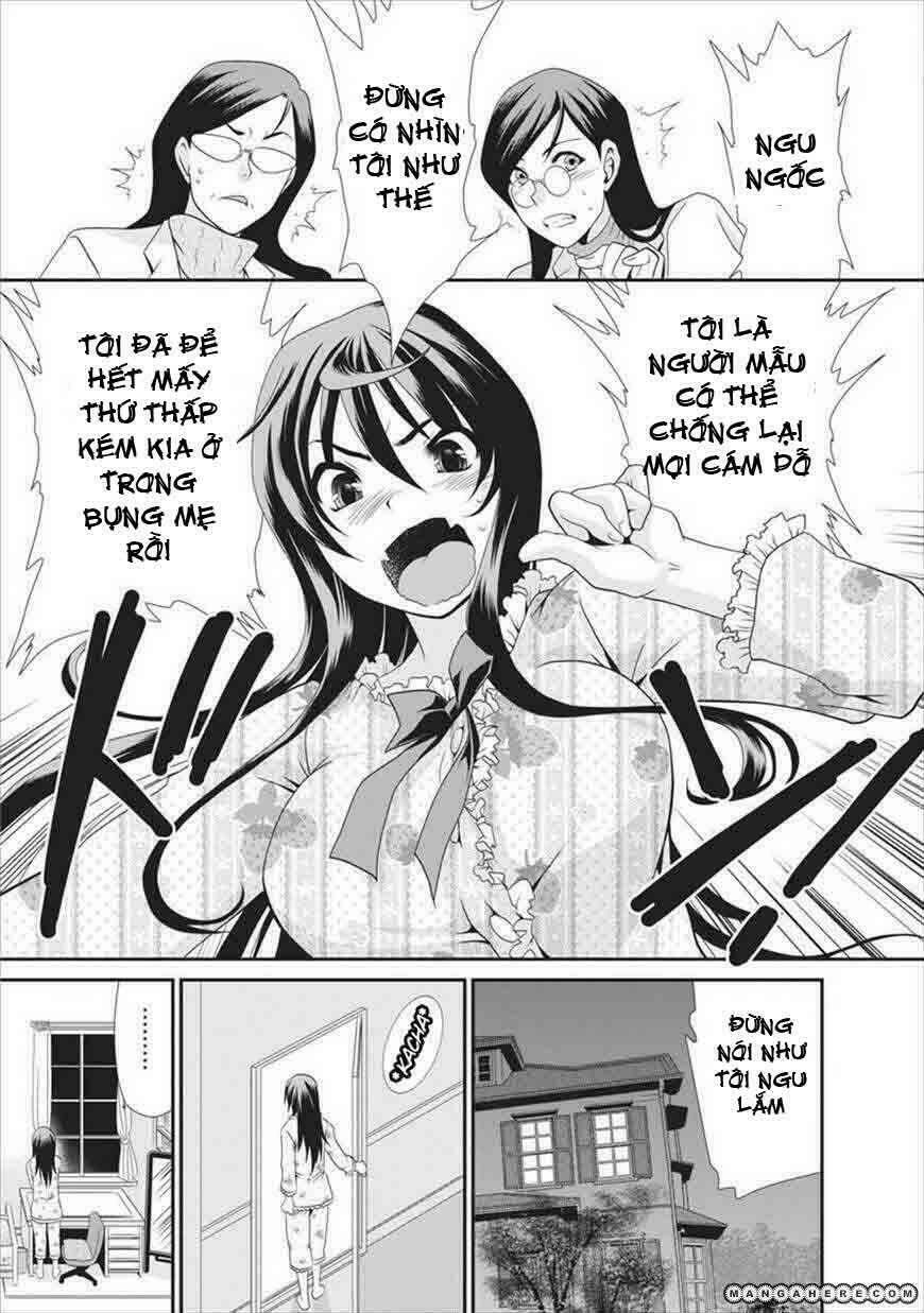 Urara-Chan No Naka No Hito Chapter 1 - Trang 2