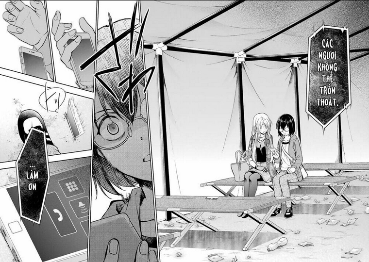 urasekai picnic chapter 10: nhà ga kisaragi iv - Next chapter 11