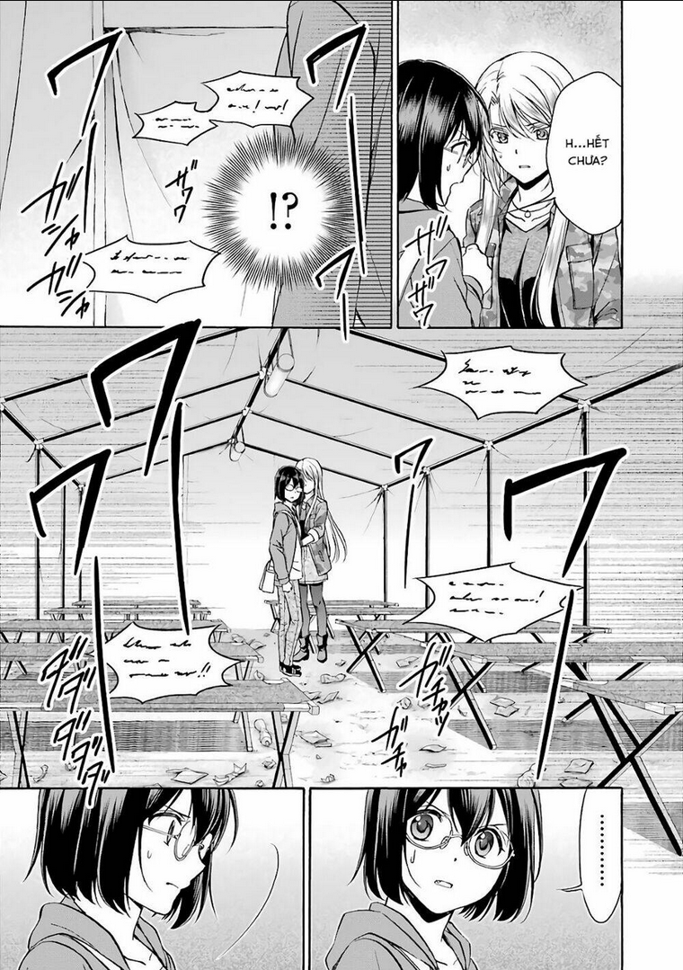 urasekai picnic chapter 10: nhà ga kisaragi iv - Next chapter 11