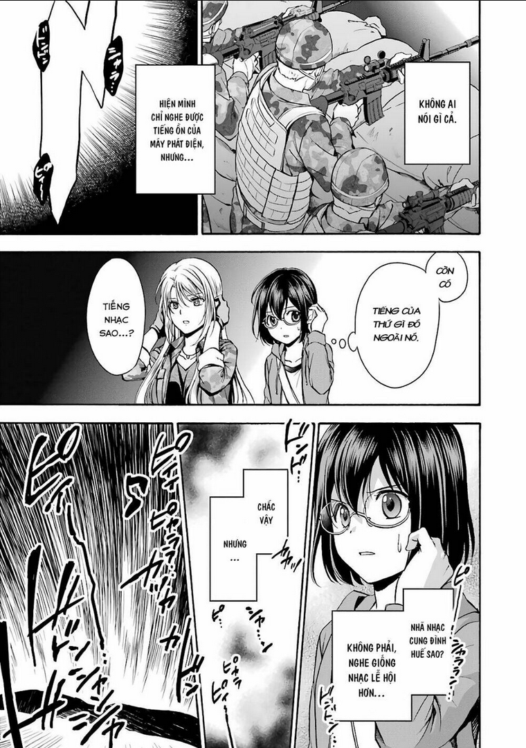 urasekai picnic chapter 10: nhà ga kisaragi iv - Next chapter 11