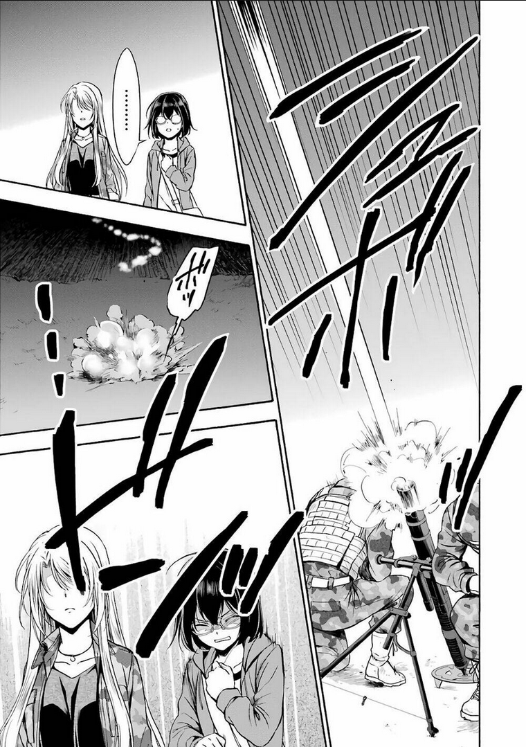 urasekai picnic chapter 10: nhà ga kisaragi iv - Next chapter 11