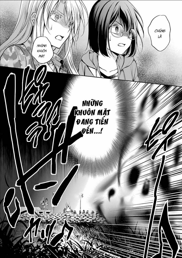 urasekai picnic chapter 10: nhà ga kisaragi iv - Next chapter 11