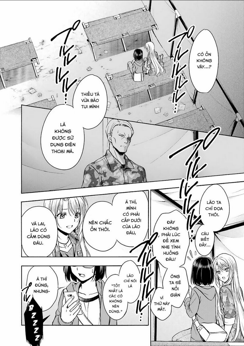 urasekai picnic chapter 10: nhà ga kisaragi iv - Next chapter 11