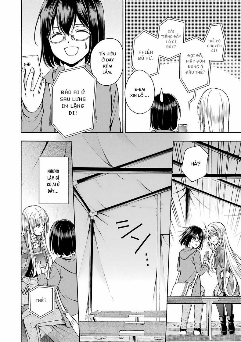 urasekai picnic chapter 10: nhà ga kisaragi iv - Next chapter 11