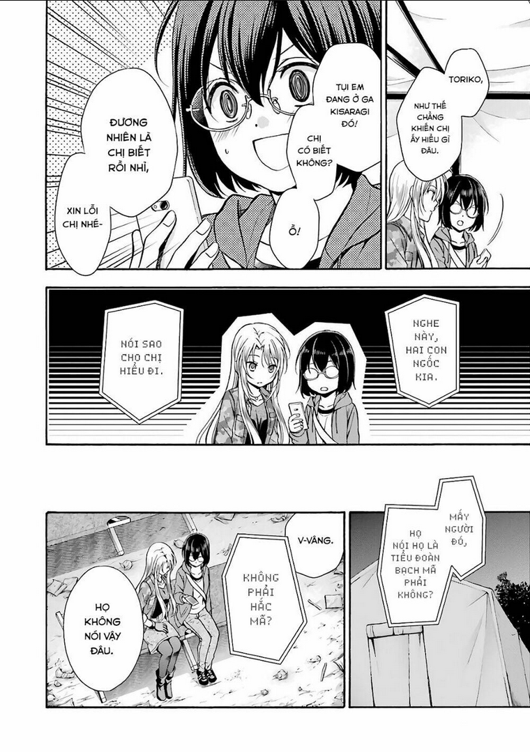 urasekai picnic chapter 10: nhà ga kisaragi iv - Next chapter 11