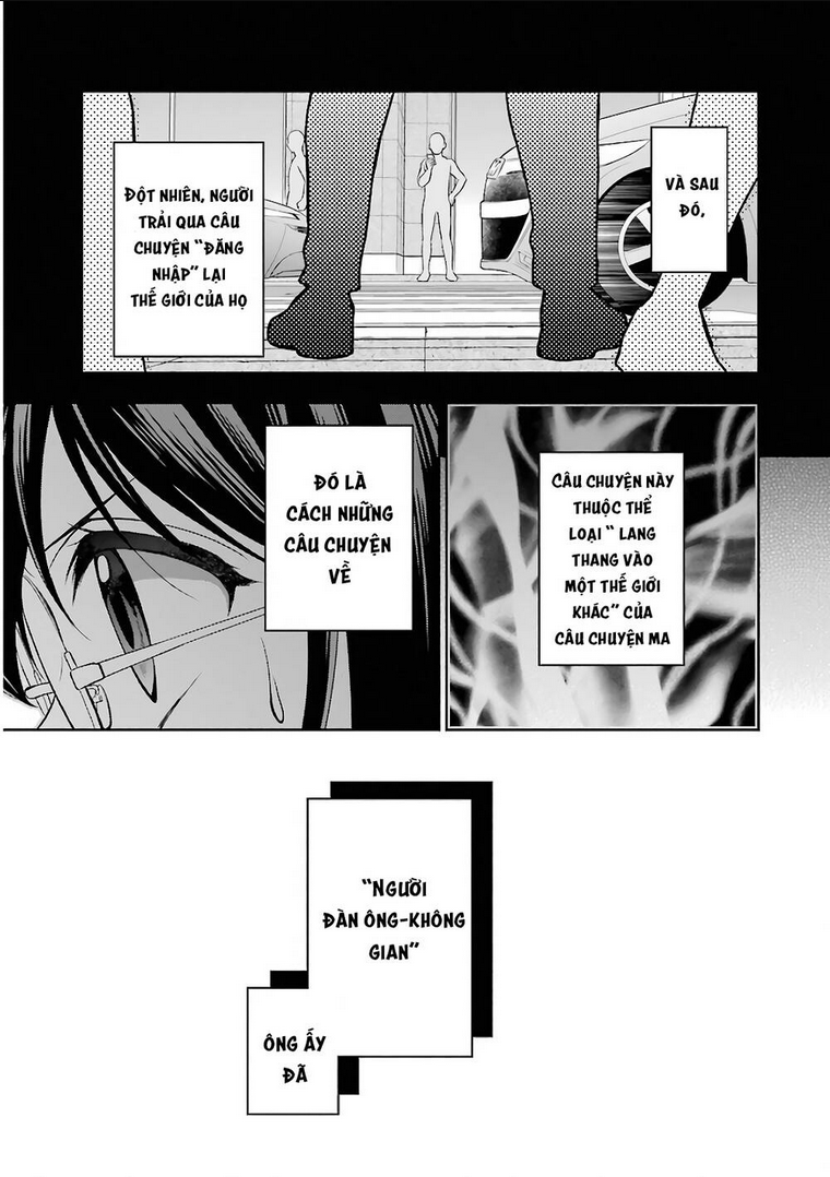 urasekai picnic chapter 15 - Next chapter 16