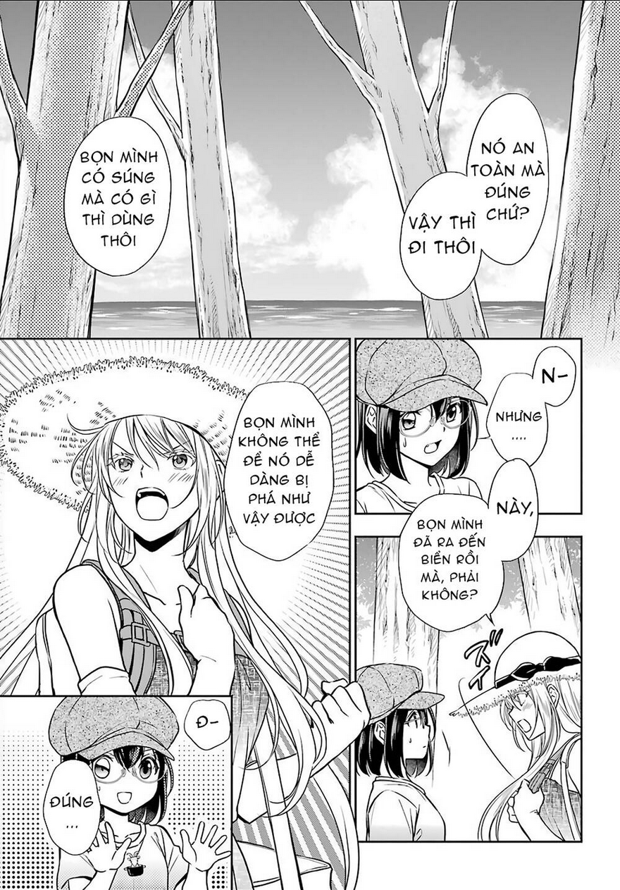 urasekai picnic chapter 33 - Next chapter 34