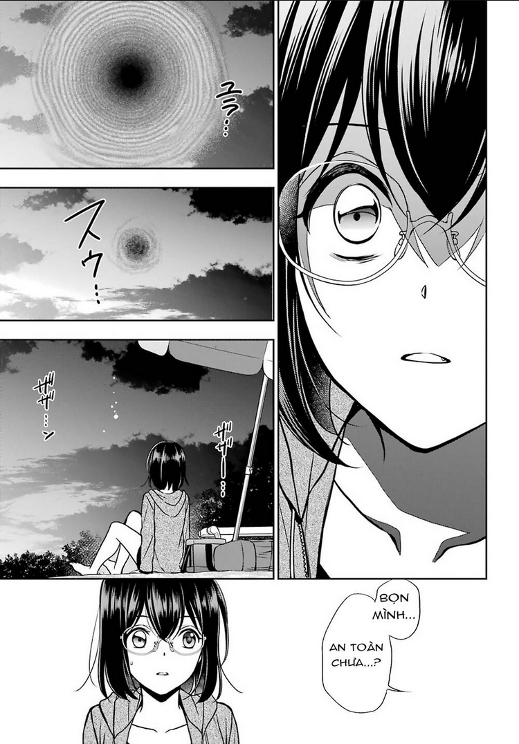 urasekai picnic chapter 36: Đêm nghỉ dưỡng tại bãi biển tận cùng v - Trang 2