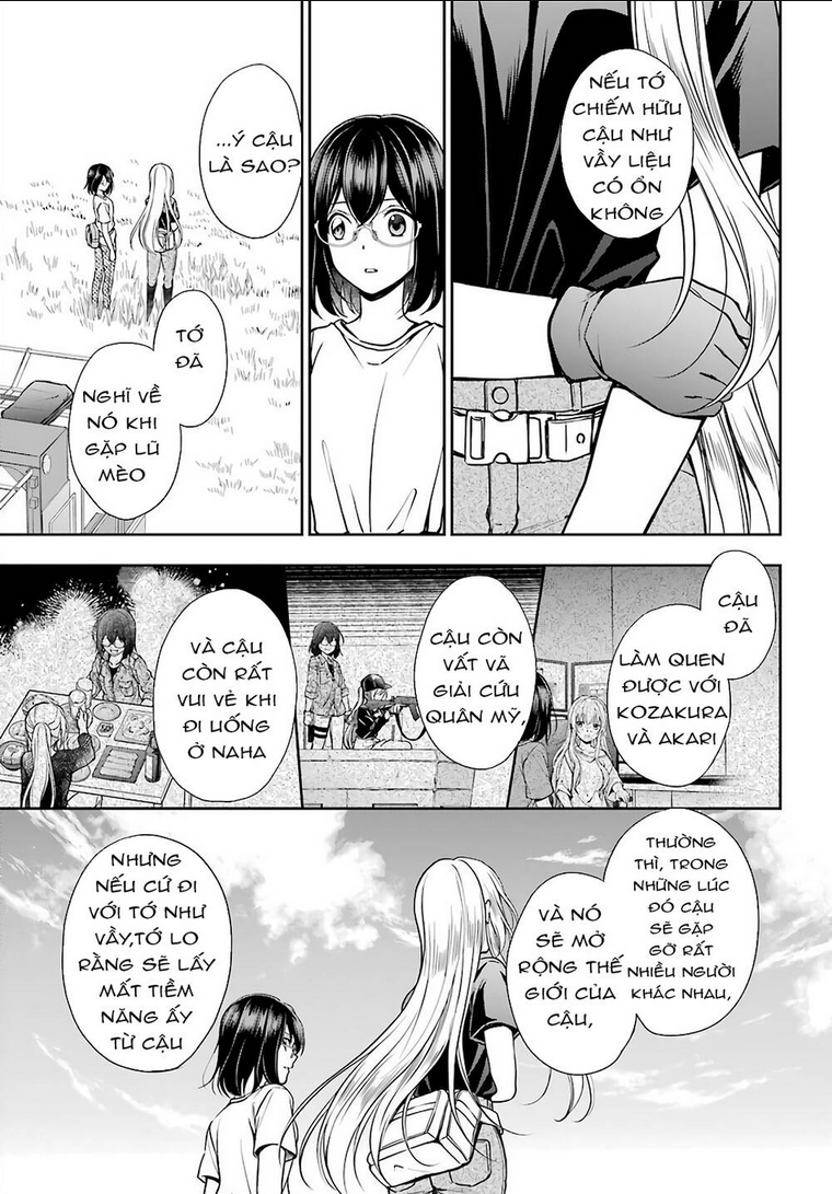 urasekai picnic chapter 42 - Next chapter 43