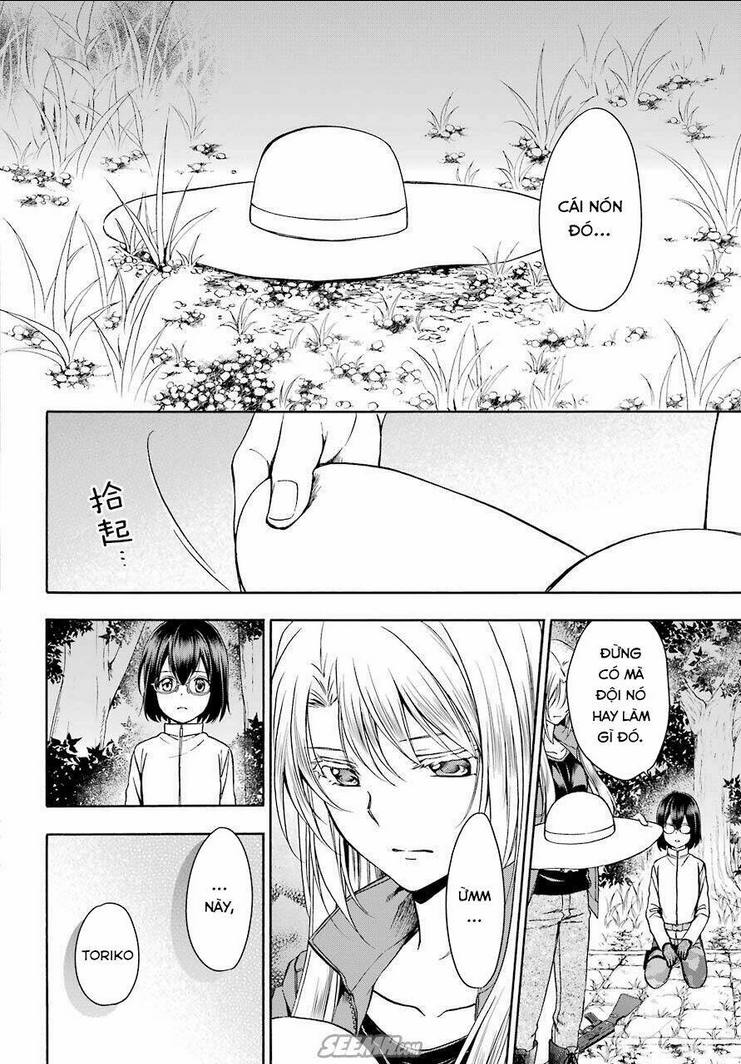 urasekai picnic chapter 6: sống sót khỏi hasshaku-sama iv - Trang 2