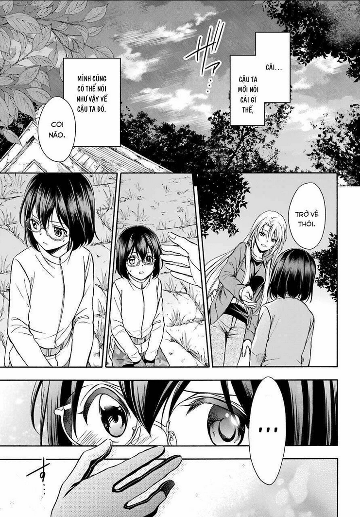 urasekai picnic chapter 6: sống sót khỏi hasshaku-sama iv - Trang 2