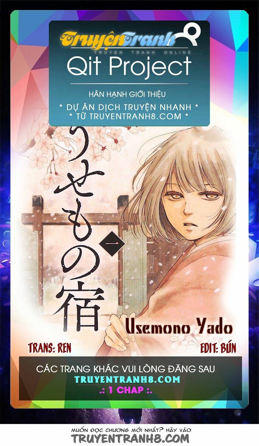 Usemono Yado Chapter 11 - Trang 2