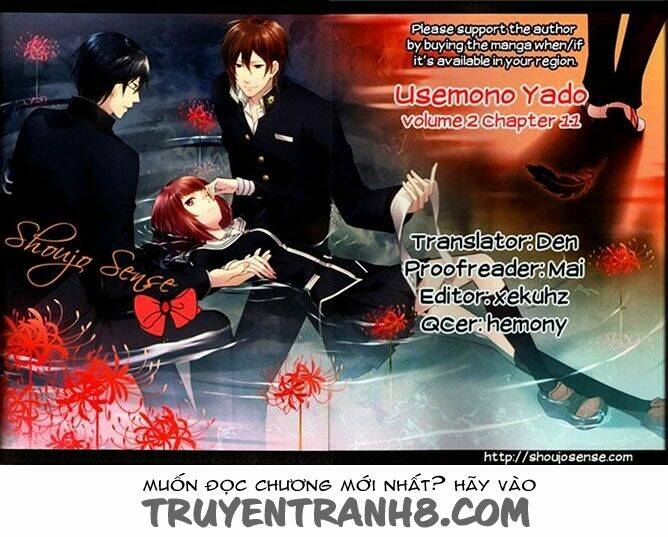 Usemono Yado Chapter 11 - Trang 2