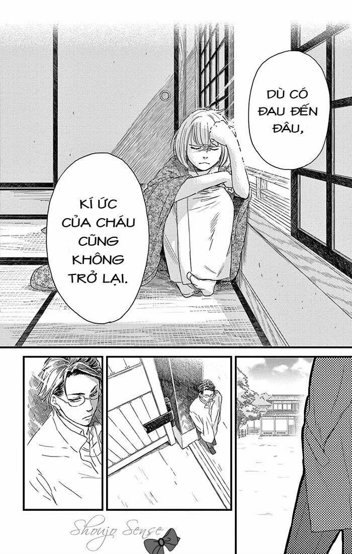 Usemono Yado Chapter 12 - Trang 2