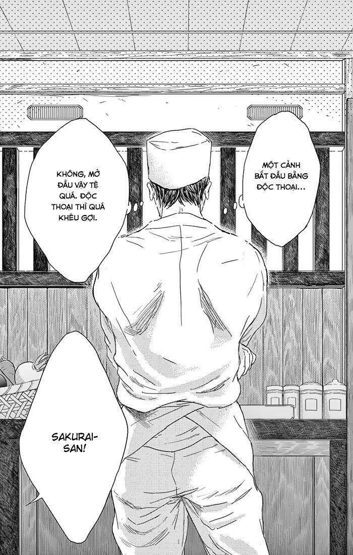 Usemono Yado Chapter 9 - Trang 2