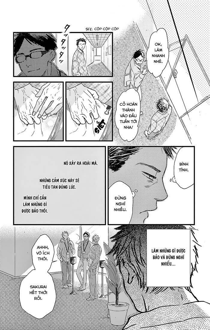 Usemono Yado Chapter 9 - Trang 2