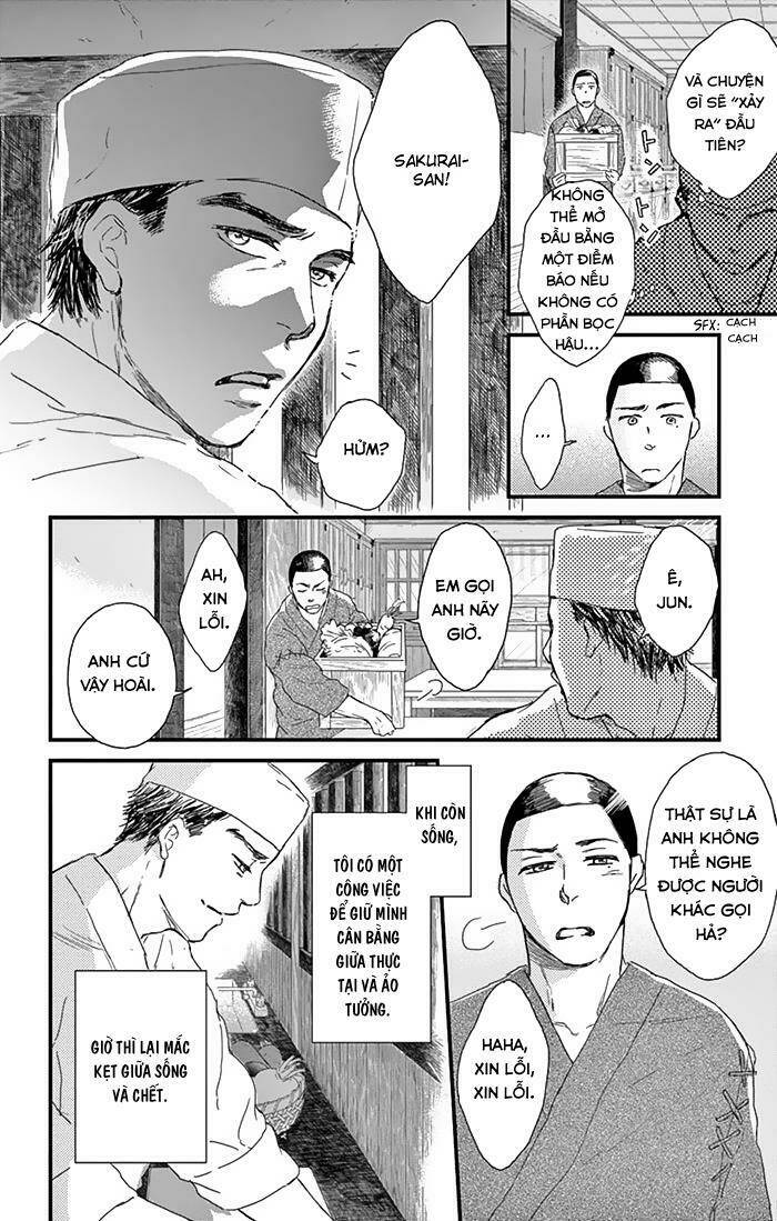 Usemono Yado Chapter 9 - Trang 2