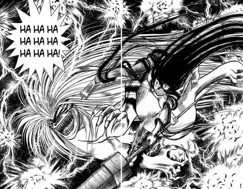 Ushio And Tora Chapter 106 - Trang 2