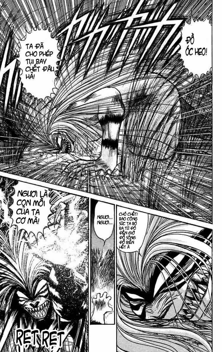 Ushio And Tora Chapter 106 - Trang 2