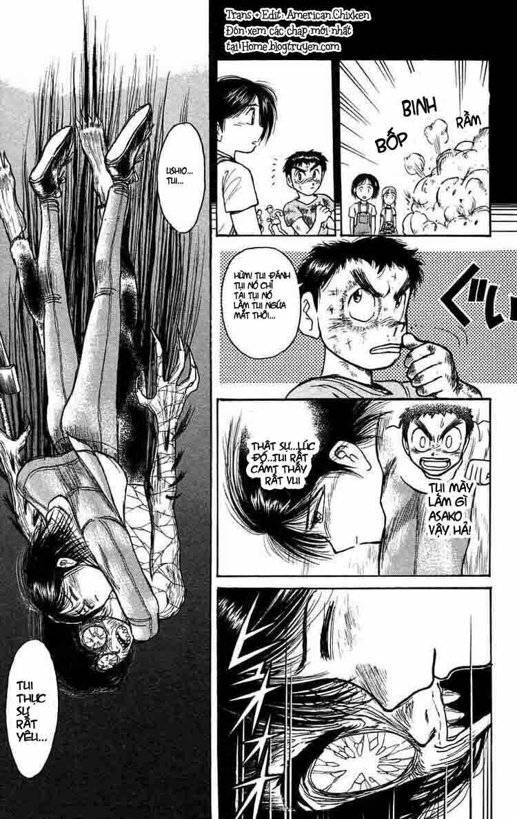 Ushio And Tora Chapter 106 - Trang 2