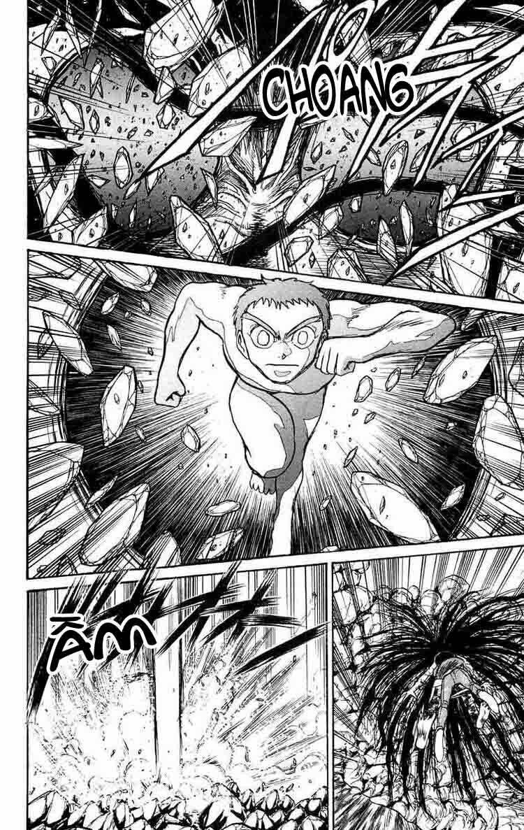 Ushio And Tora Chapter 106 - Trang 2