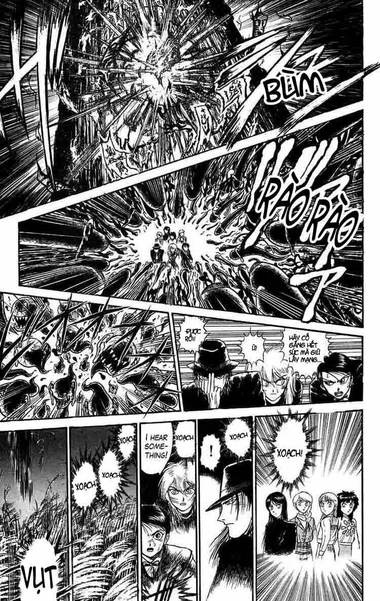 Ushio And Tora Chapter 106 - Trang 2