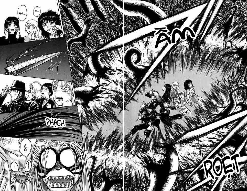 Ushio And Tora Chapter 106 - Trang 2