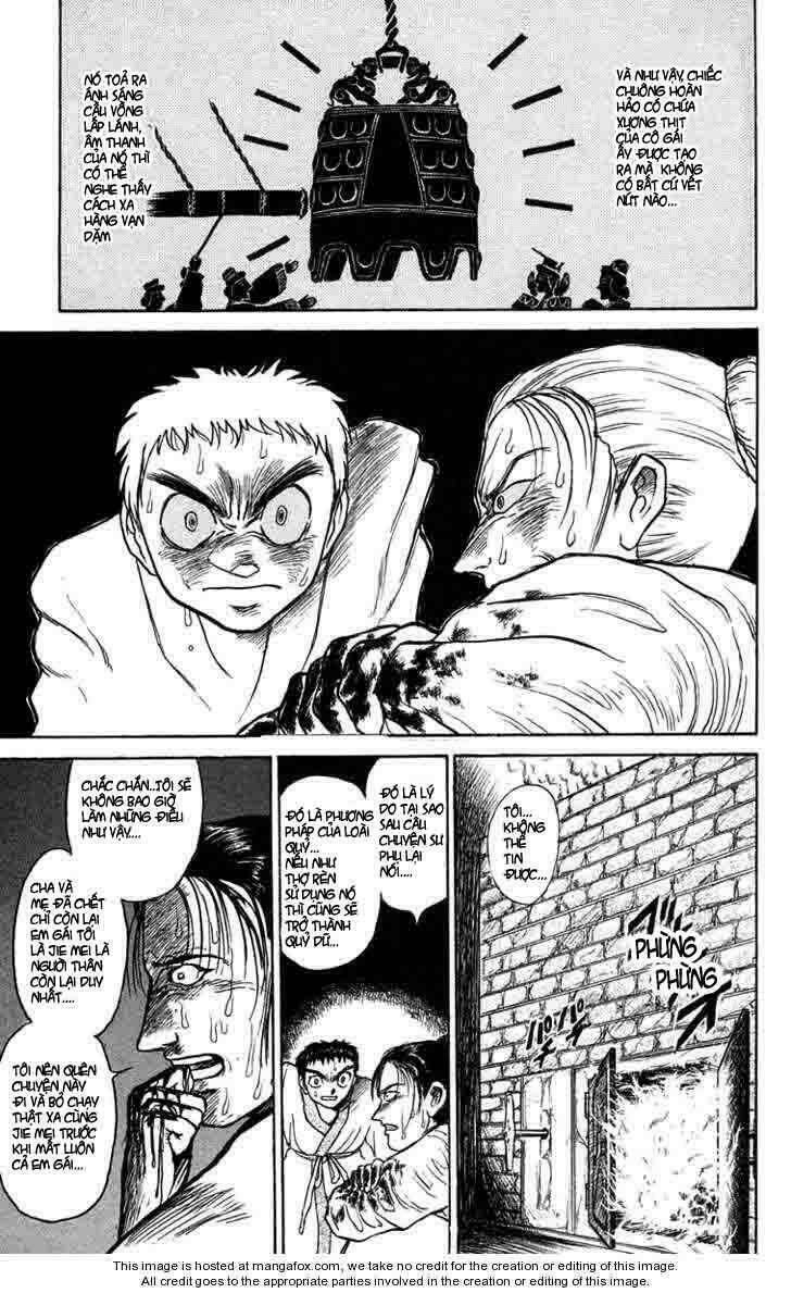 Ushio And Tora Chapter 113 - Trang 2