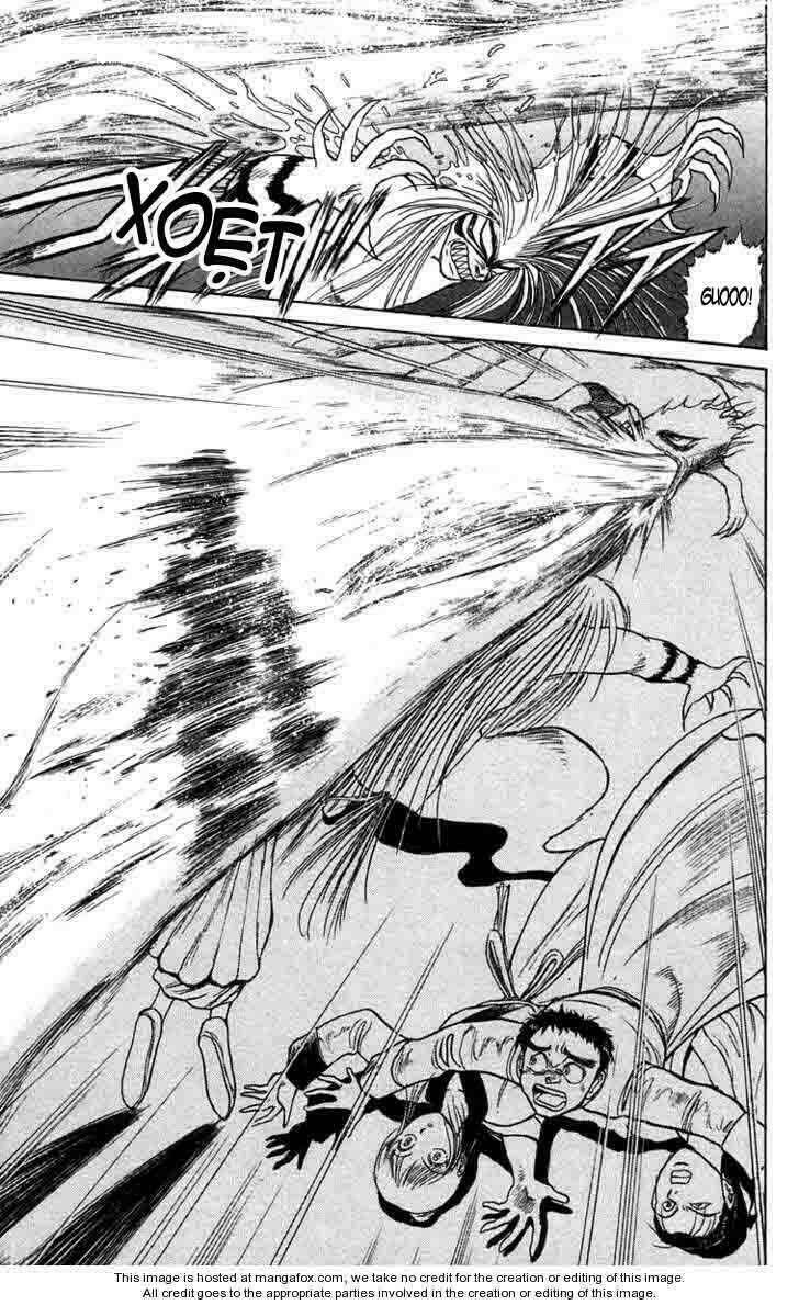 Ushio And Tora Chapter 113 - Trang 2