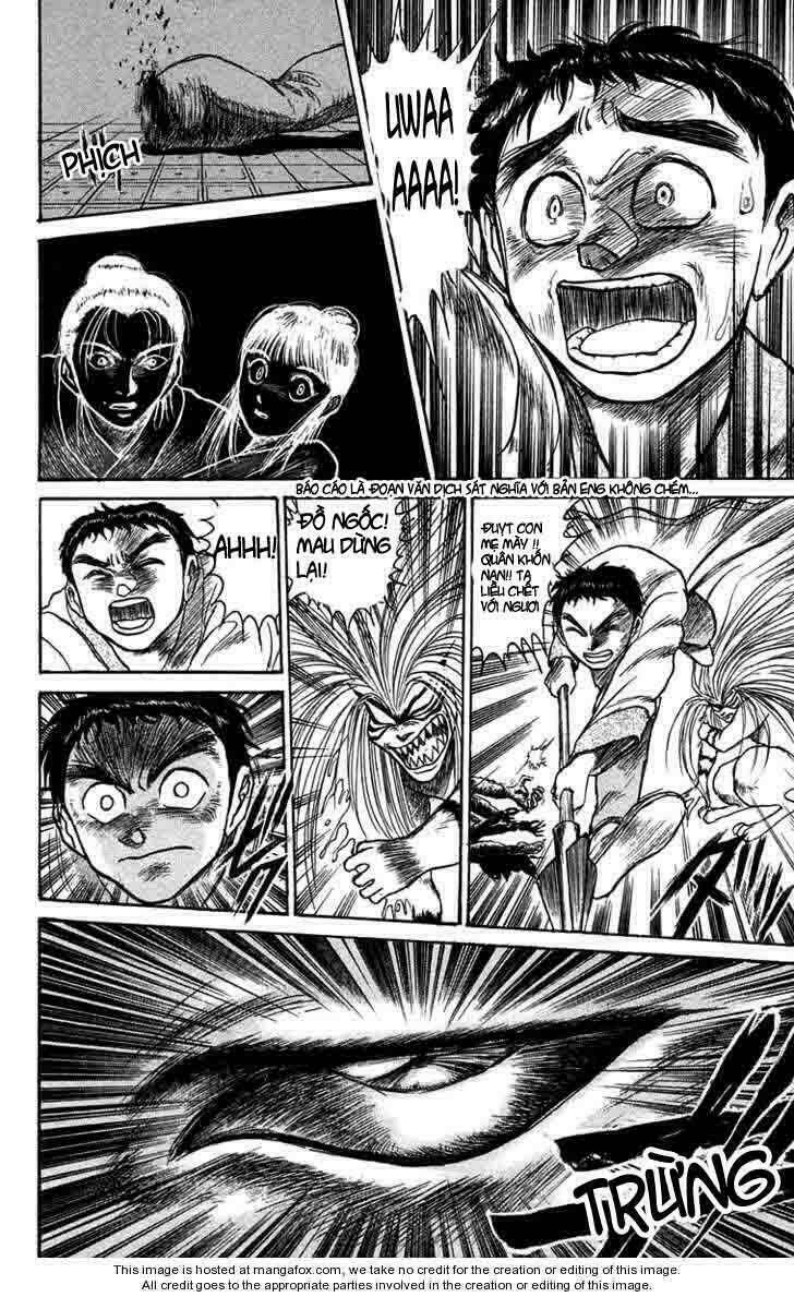 Ushio And Tora Chapter 113 - Trang 2