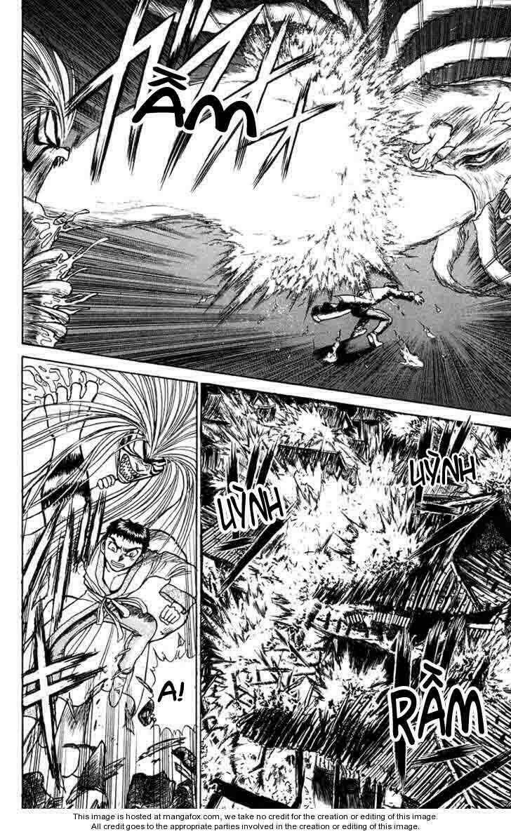 Ushio And Tora Chapter 113 - Trang 2