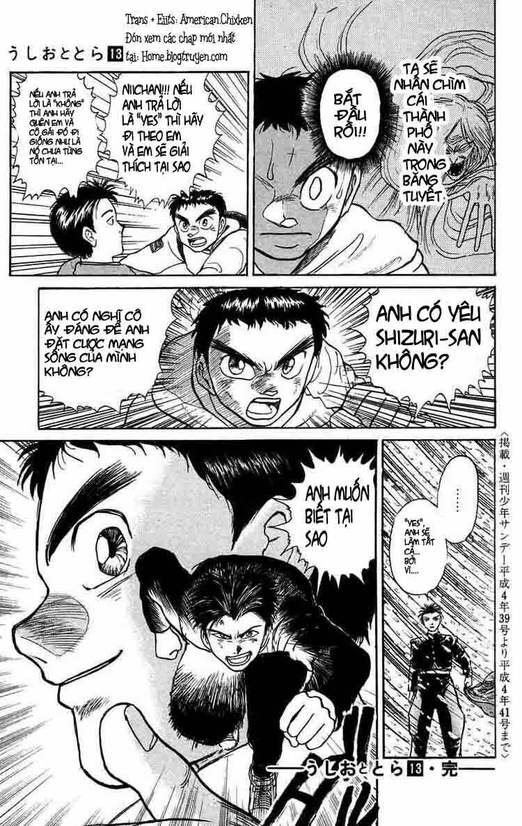 Ushio And Tora Chapter 119 - Trang 2