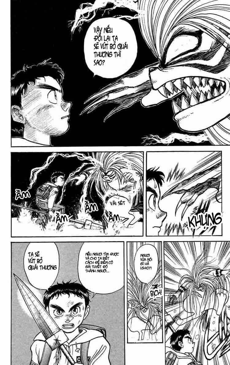 Ushio And Tora Chapter 119 - Trang 2