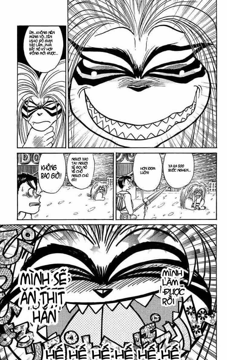 Ushio And Tora Chapter 119 - Trang 2