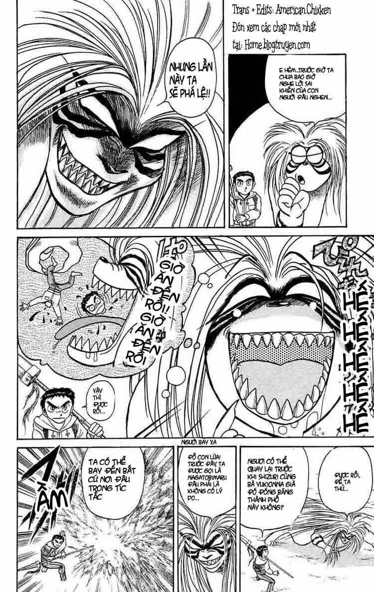 Ushio And Tora Chapter 119 - Trang 2