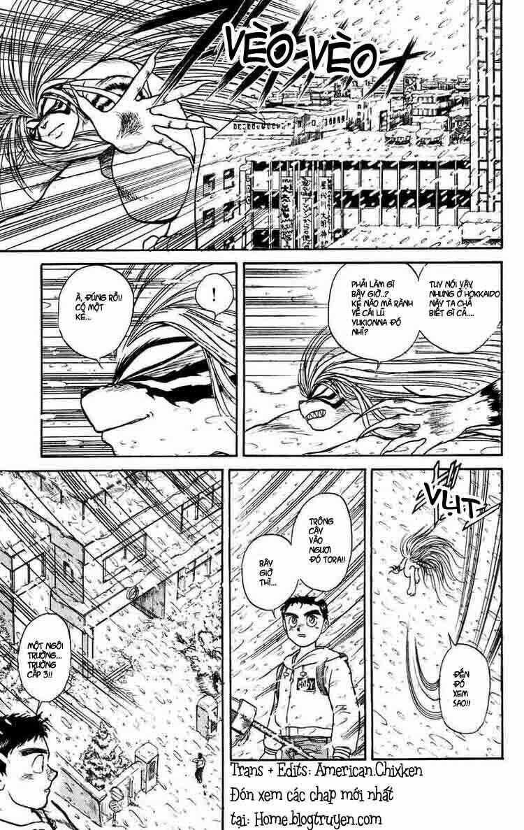 Ushio And Tora Chapter 119 - Trang 2