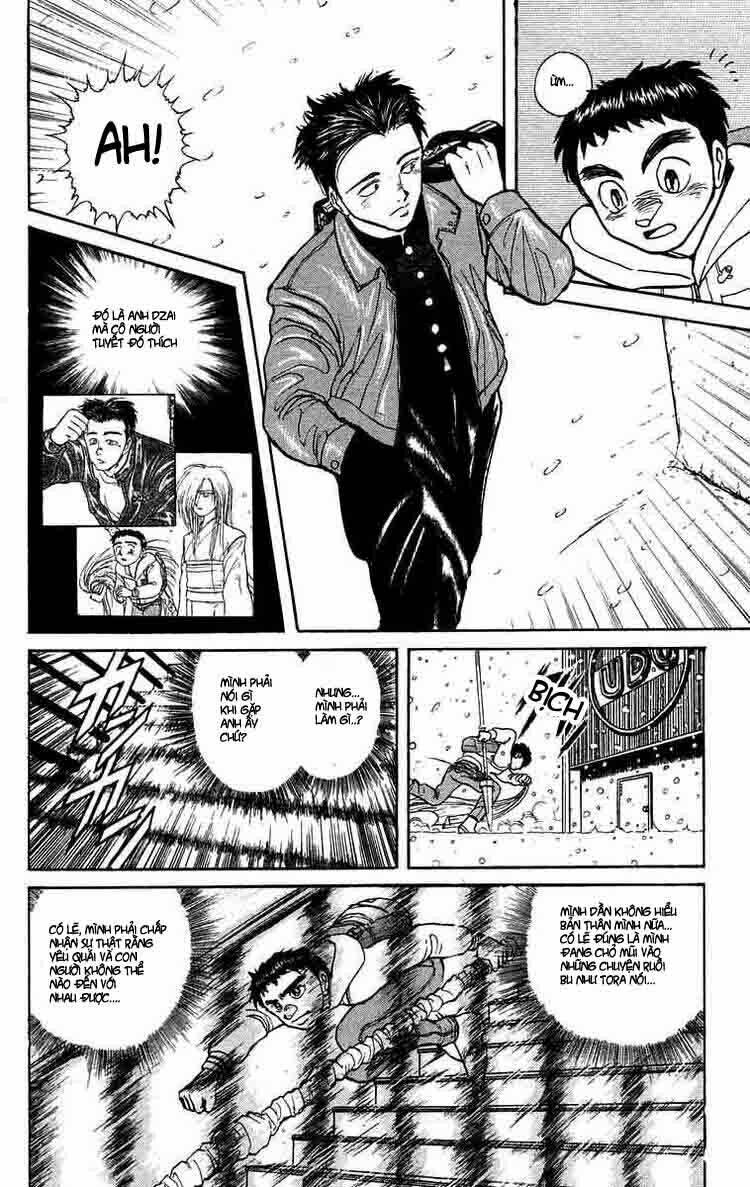 Ushio And Tora Chapter 119 - Trang 2