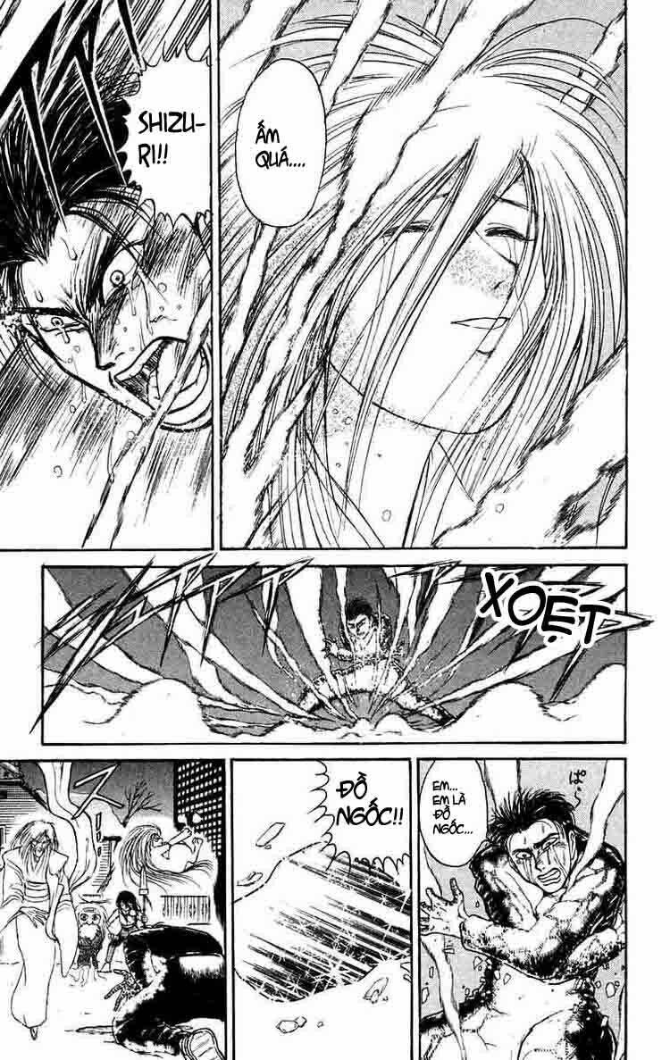 Ushio And Tora Chapter 122 - Trang 2