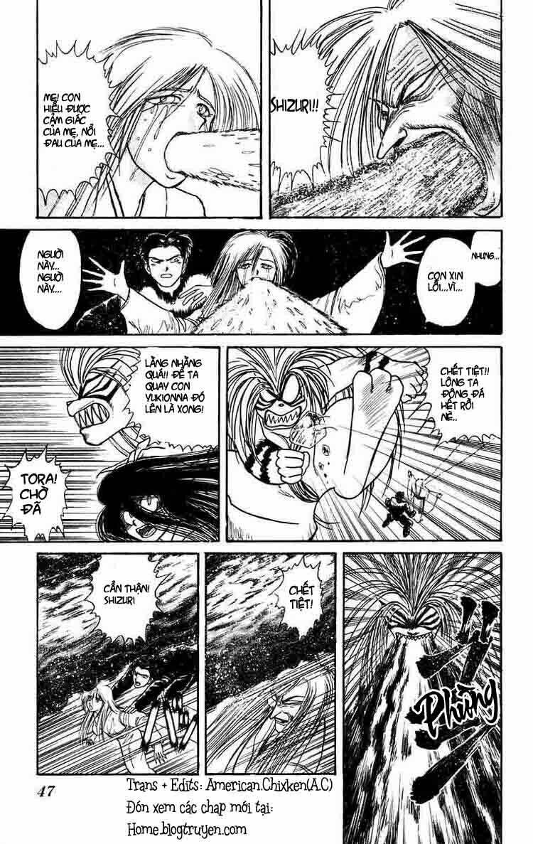 Ushio And Tora Chapter 122 - Trang 2