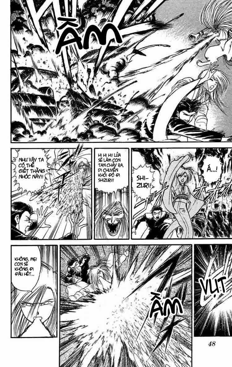 Ushio And Tora Chapter 122 - Trang 2