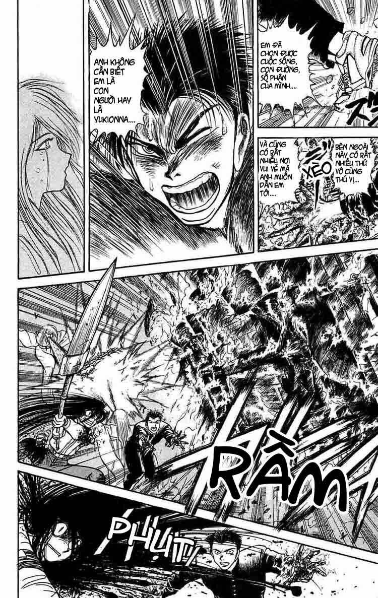 Ushio And Tora Chapter 122 - Trang 2